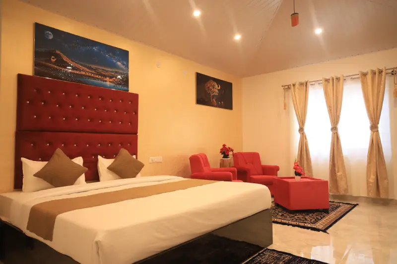 PREMIUM COTTAGES